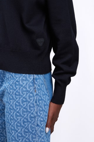 Jersey Anais - Negro