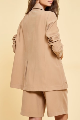 Chaqueta Gaelle - Marrón