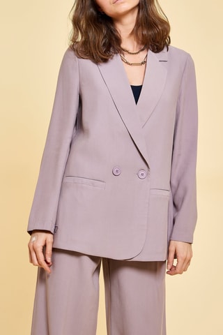 Chaqueta Gaelle - Violeta