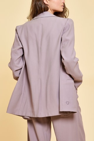 Chaqueta Gaelle - Violeta