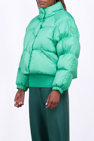 Anorak Emmanuelle - Verde claro