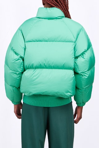 Anorak Emmanuelle - Verde claro