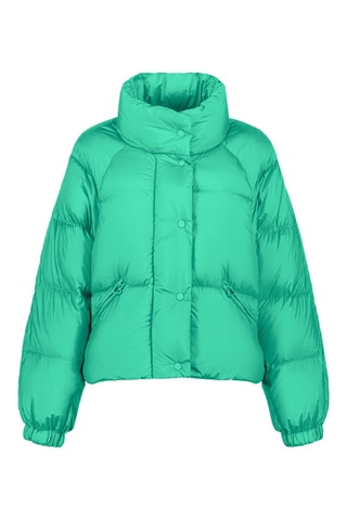 Anorak Emmanuelle - Verde claro