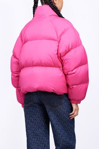 Anorak Emmanuelle - Fucsia