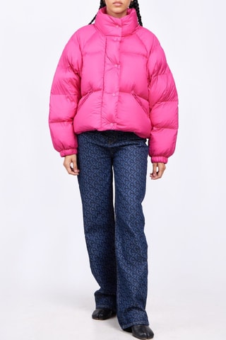 Anorak Emmanuelle - Fucsia