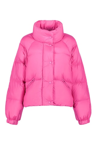 Anorak Emmanuelle - Fucsia