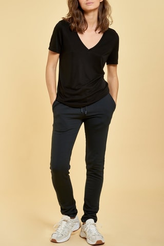 Camiseta Hectora - Negro