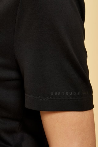 Camiseta Hectora - Negro