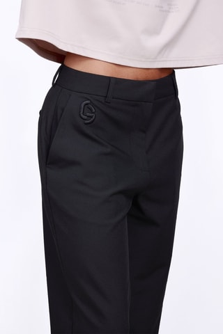 Pantalón Fleur - Negro