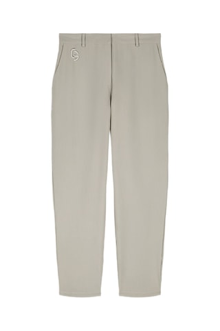 Pantalón Fleur - Gris claro