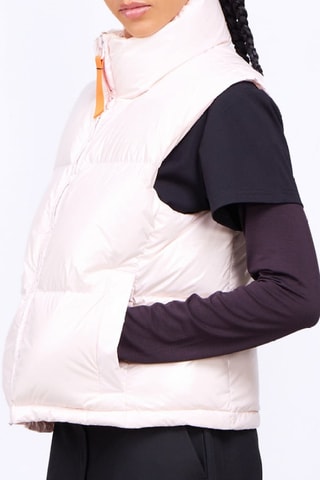 Chaleco Galinette - Rosa