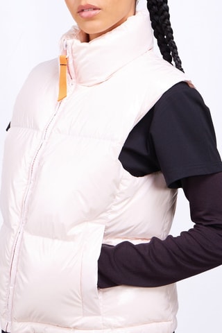 Chaleco Galinette - Rosa