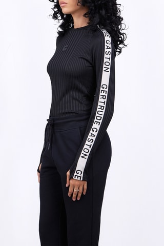 Jersey Minouchka - Negro