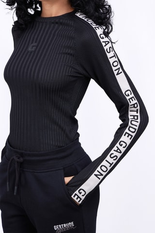 Jersey Minouchka - Negro