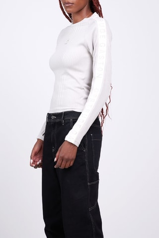 Jersey Minouchka - Gris claro