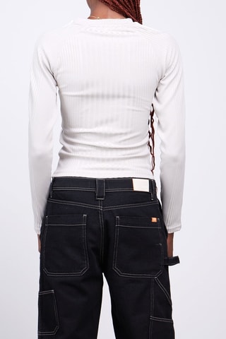 Jersey Minouchka - Gris claro