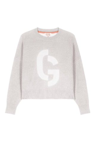 Jersey Natalia - Gris claro