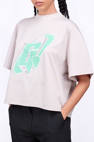 Camiseta Suzon - Gris claro