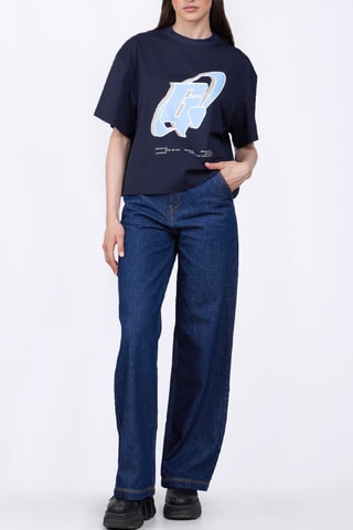 Camiseta Suzon - Azul marino