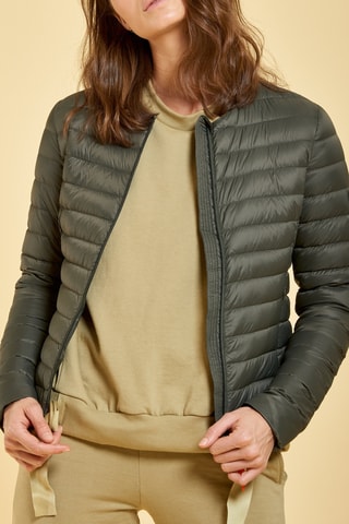 Anorak Rosita - Verde oscuro