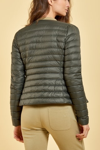 Anorak Rosita - Verde oscuro