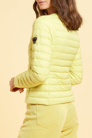 Anorak Rosita - Amarillo