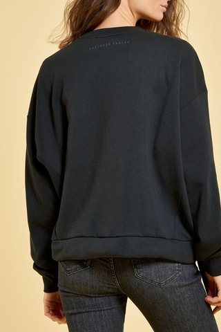 Sudadera Sabine - Negro