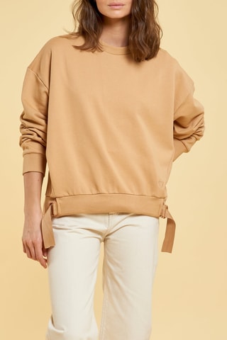 Sudadera Sabine - Beige