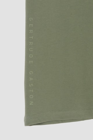 Camiseta Andrea - Caqui