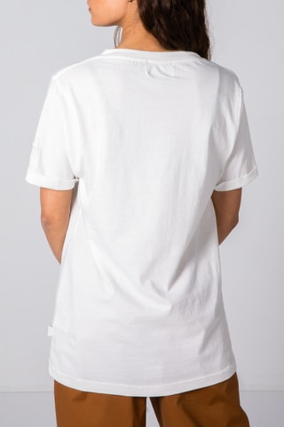 Camiseta Andrea - Blanco