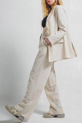 Pantalón Aria - Beige