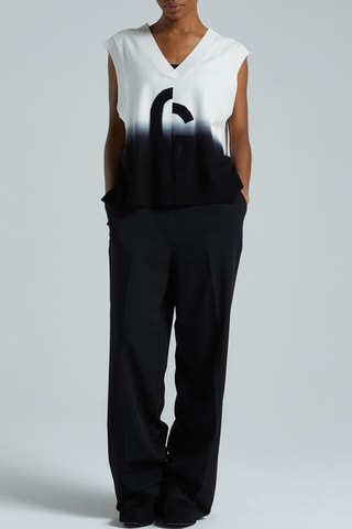 Pantalón Aria - Negro