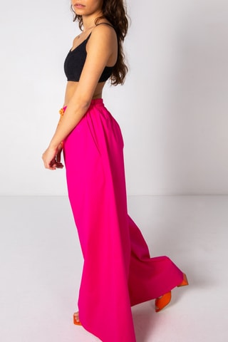 Pantalón Audrey - Fucsia