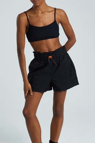 Short Eugenie - Negro