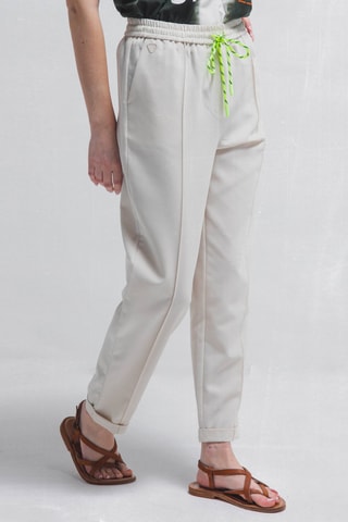 Pantalón Flore - Beige