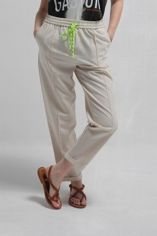 Pantalón Flore - Beige