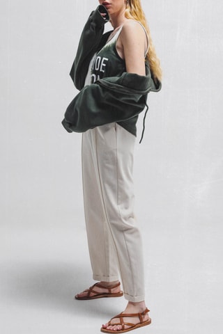 Pantalón Flore - Beige