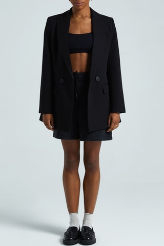 Chaqueta Maeva - Negro