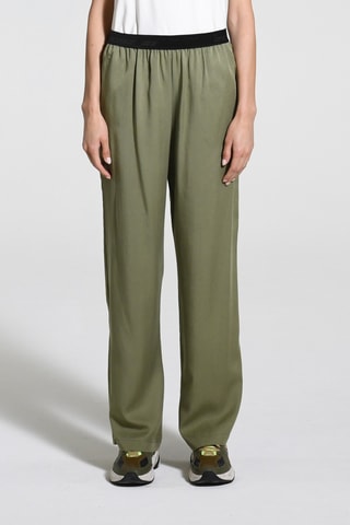 Pantalón Claire - Caqui