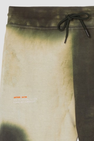 Jogging tie-dye Noemie - Caqui