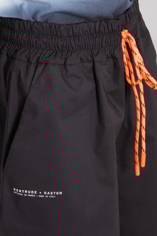 Bermudas Odette - Negro