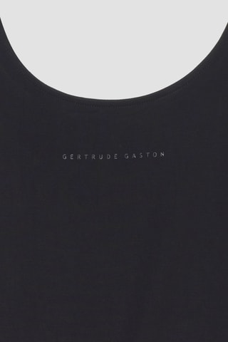 Camiseta de tirantes Vanine - Negro