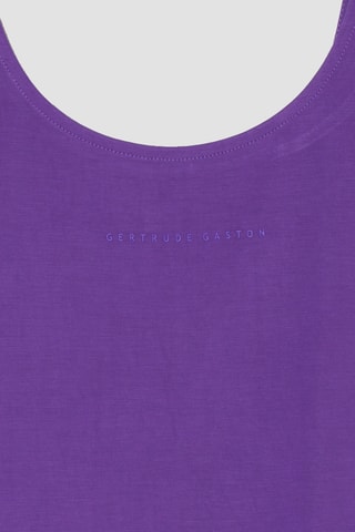 Camiseta de tirantes Vanine - Violeta