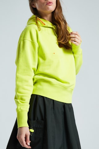 Sudadera con capucha Victoire - Lima