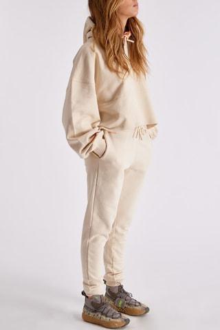 Sudadera con capucha Aline - Crudo