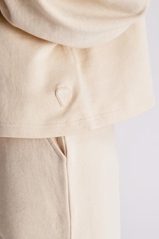 Sudadera con capucha Amanda - Crudo