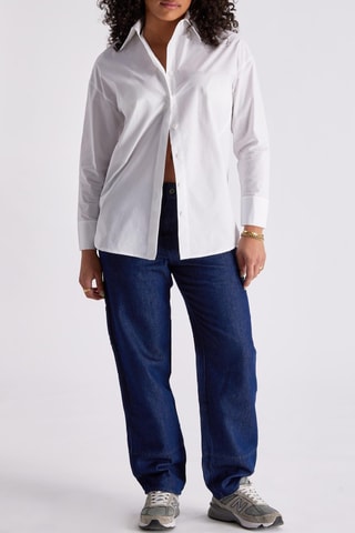 Camisa Ashlea - Blanco