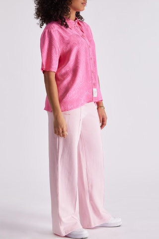 Camisa Astrid - Rosa