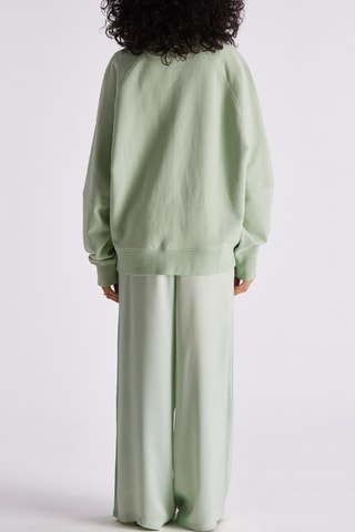 Pantalón Carmen - Verde agua