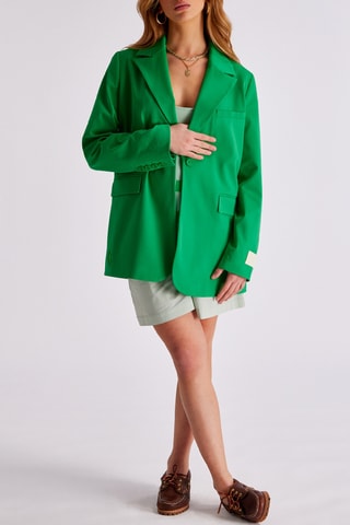 Chaqueta Clea - Verde
